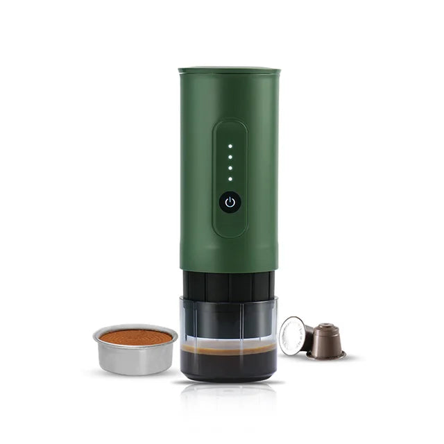 Portable Electric Handheld Italian Coffee Cup