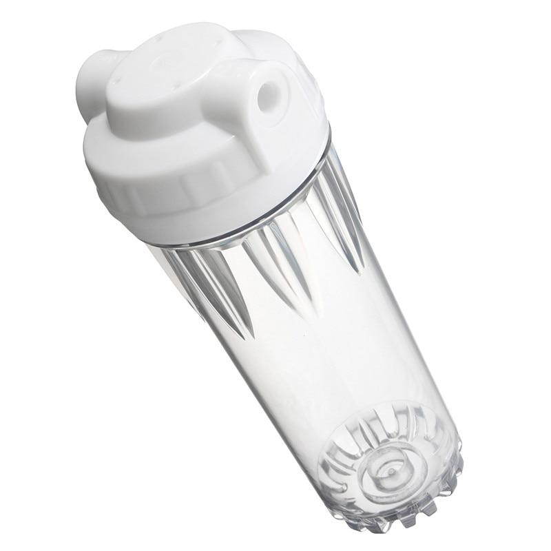 Explosion-proof Bottle Filter Water Filte Transparent Bottle filter Water Purifiers