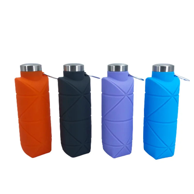 Camp Cooking Supplies 700ml Sports Bottles for outdoo with large capacity and warm hands