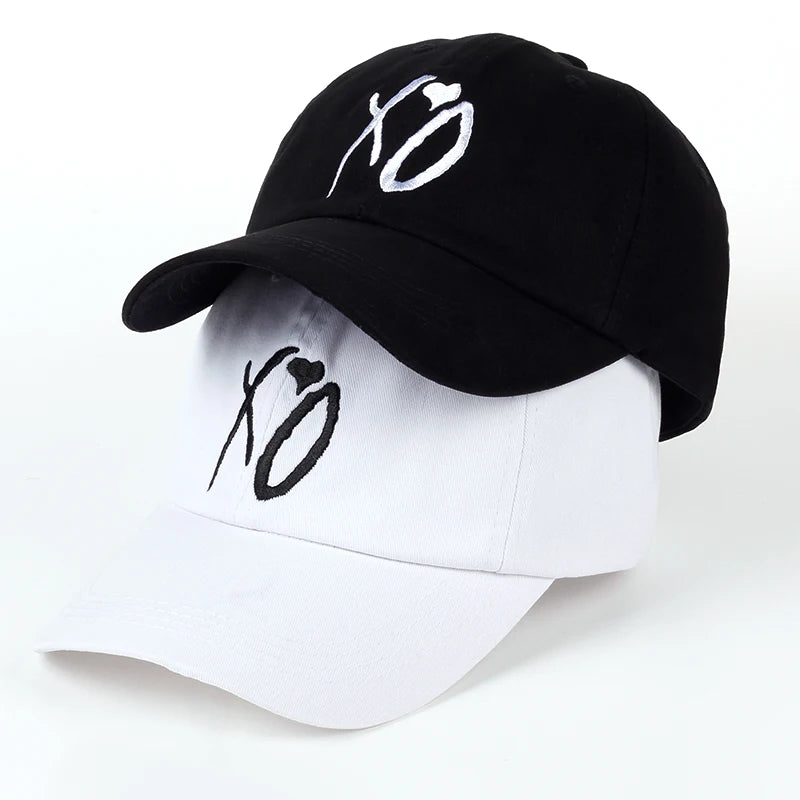 The Weeknd XO Baseball Cap