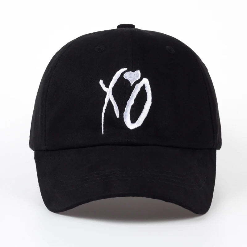 The Weeknd XO Baseball Cap