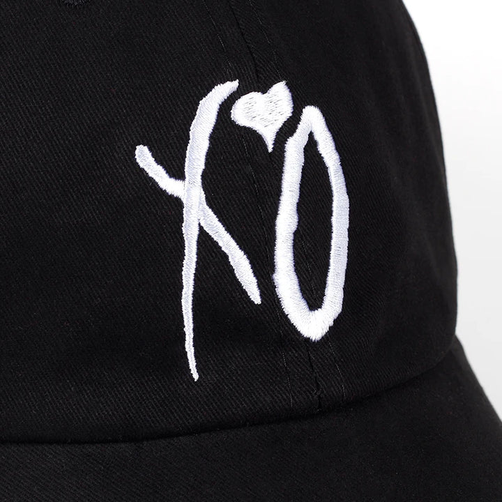 The Weeknd XO Baseball Cap