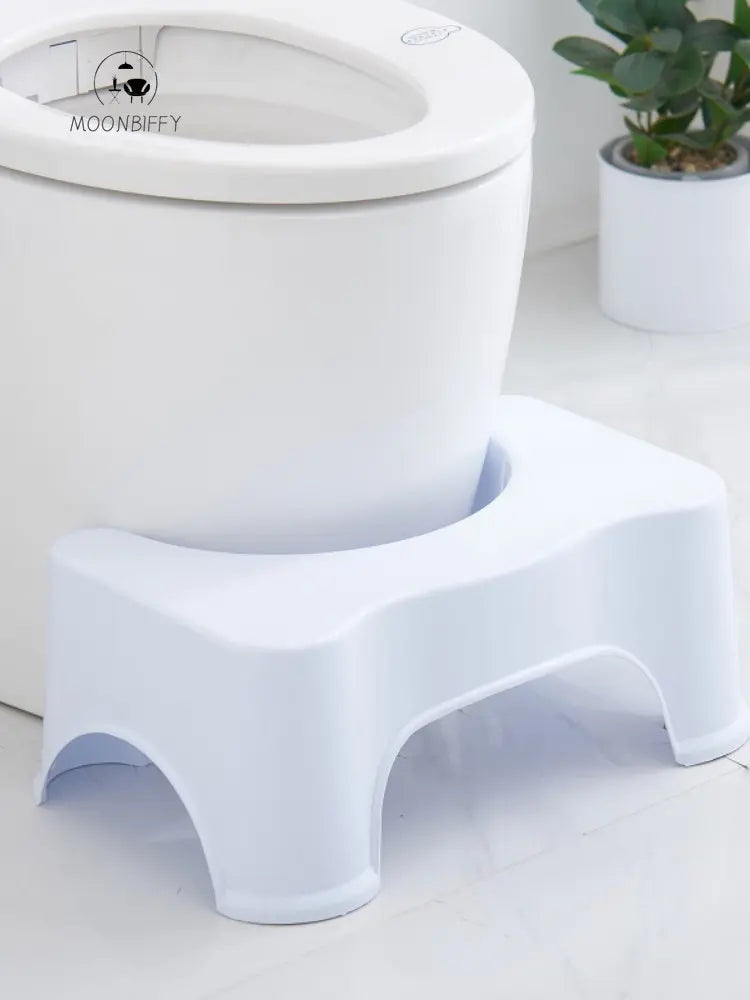 Toilet Squat Pit Stool Household Toilet Treatment Constipation Artifact Foot Step Squatty Potty Toilet Stool