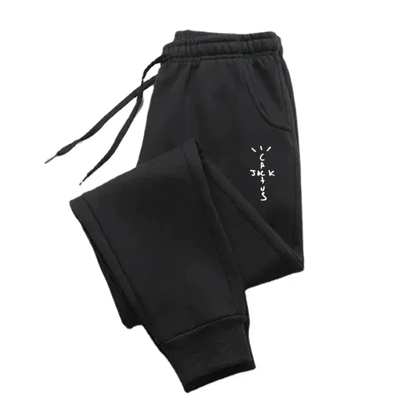 CactusJack Drawstring Sports Sweatpants