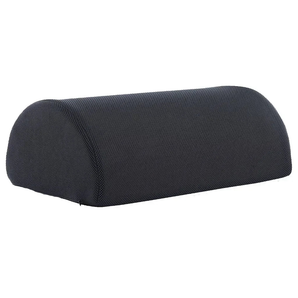 Ergonomic Feet Pillow Relaxing Cushion Support Foot Rest Under Desk Feet Stool for Home Office Computer Work Foot Rest Cushion