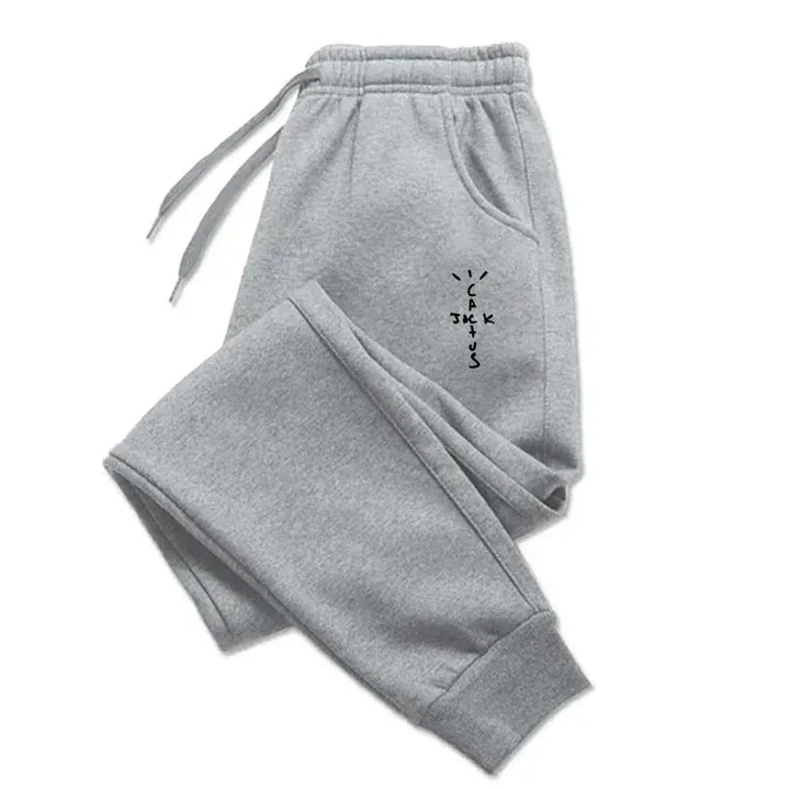 CactusJack Drawstring Sports Sweatpants