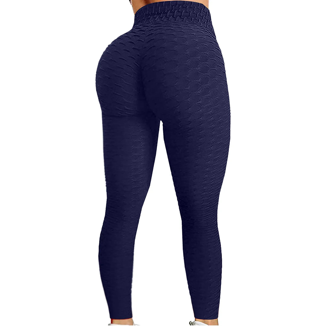 Women's High Waist Sports Butt Lifting Fitness Leggings