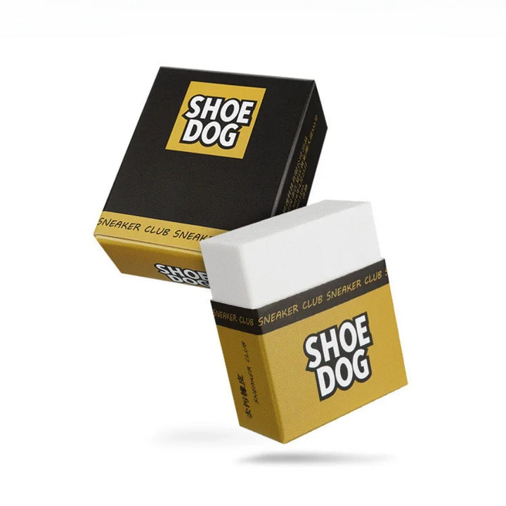 SHOEDOG Rubber Shoe Polisher/Cleaner