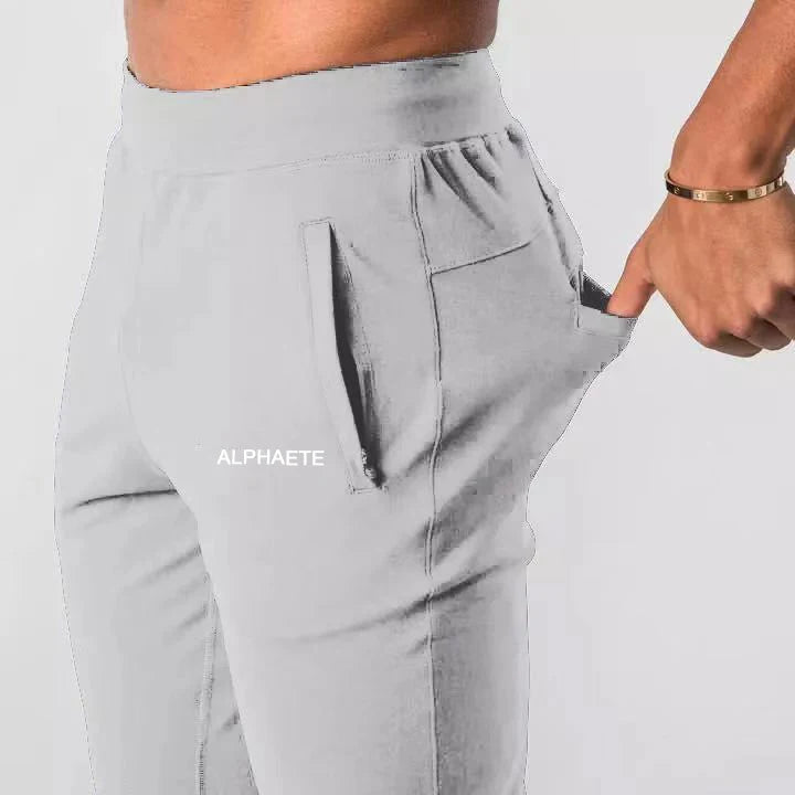 Men’s Muscle Fitness Training Pants