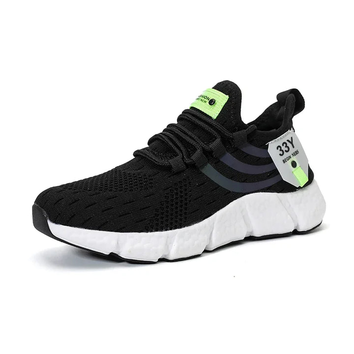 Men Casual Sports Shoes Breathable Lightweight Sneakers Summer Outdoor Tennis Running Walking Shoes Male Vulcanized Shoes Man