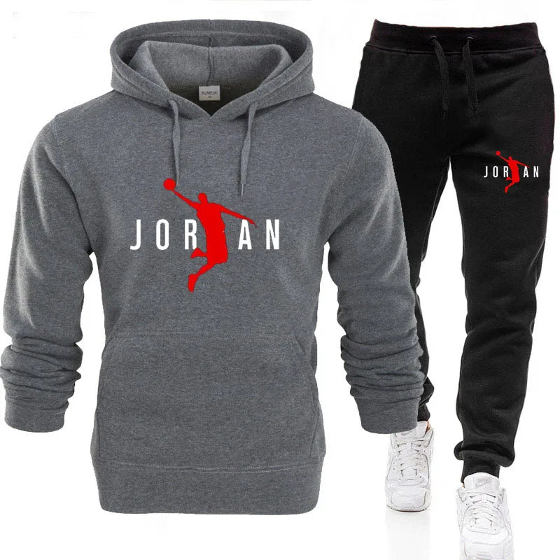 Men's Basketball Tracksuit