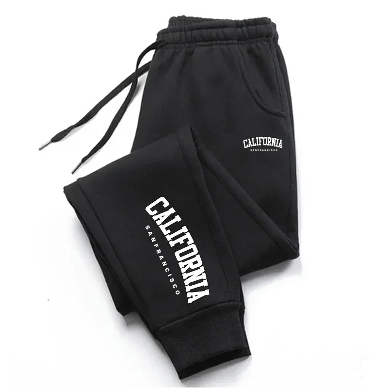 Men’s California Sports Sweatpants