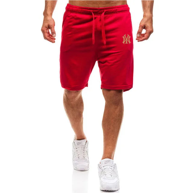 Man Pants Casual Shorts Summer New In Men Clothing Thin Sport Running Shorts For Men Jogging Tracksuits Fitness Sweatpants S-3XL