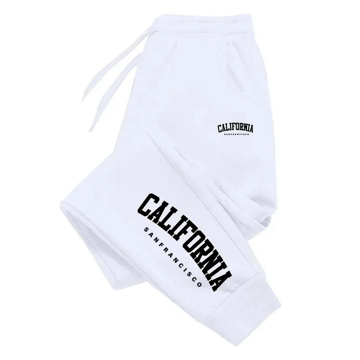 Men’s California Sports Sweatpants