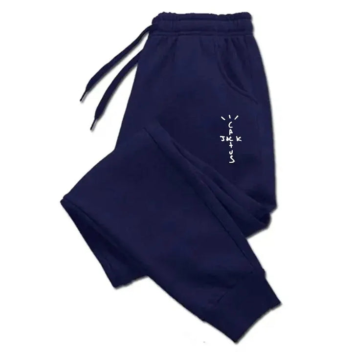 CactusJack Drawstring Sports Sweatpants