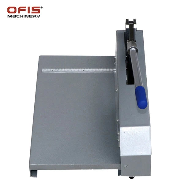 OFIS 322 a4 metal sheet sublimation aluminium sheet cutter