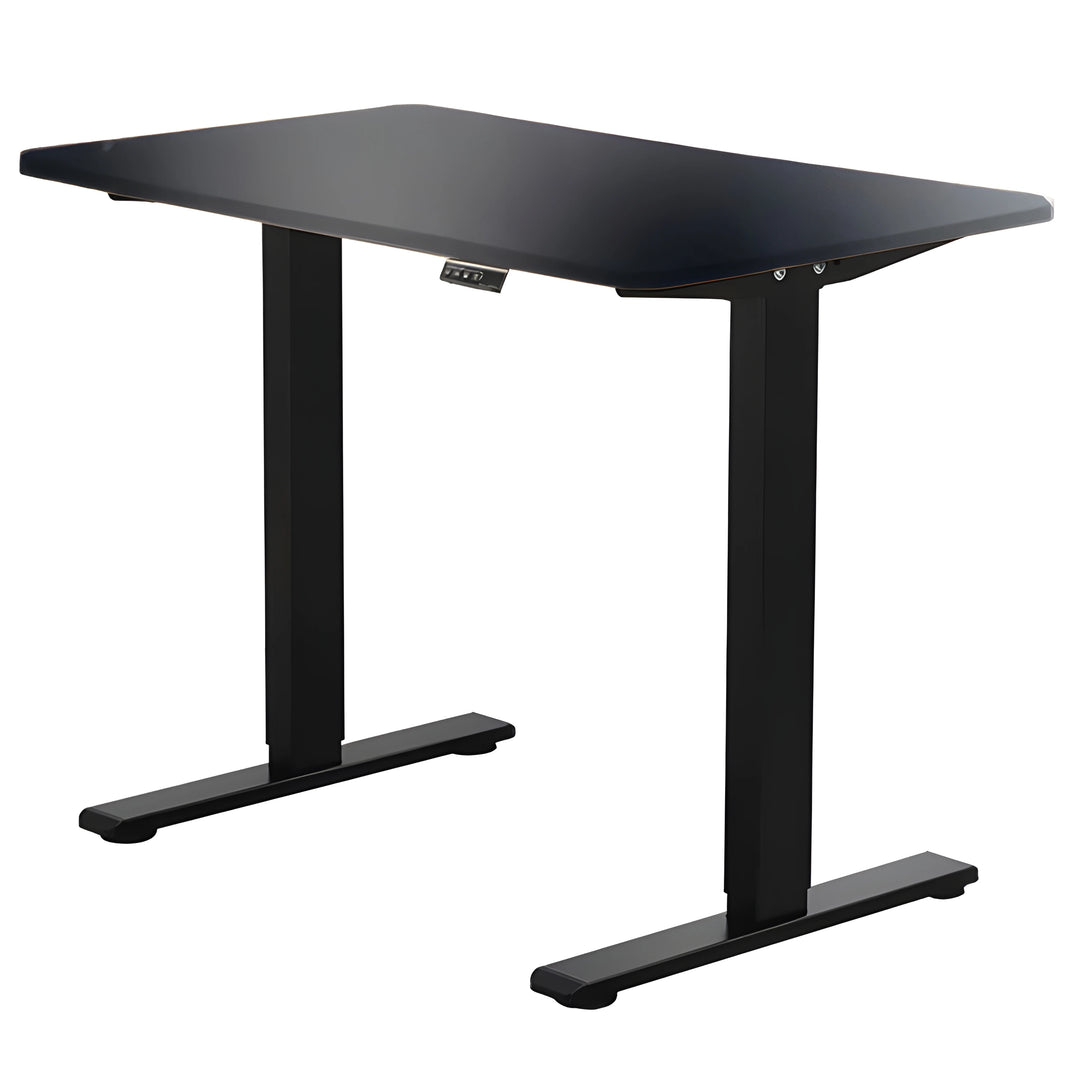 Hot Sell Height-adjustable Desk Standing Desk Motion Desk Smart Computer Desk Study Desk Learning Game Office thread computer desk 120x60cm 140x70cm