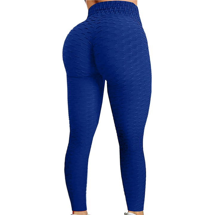 Women's High Waist Sports Butt Lifting Fitness Leggings