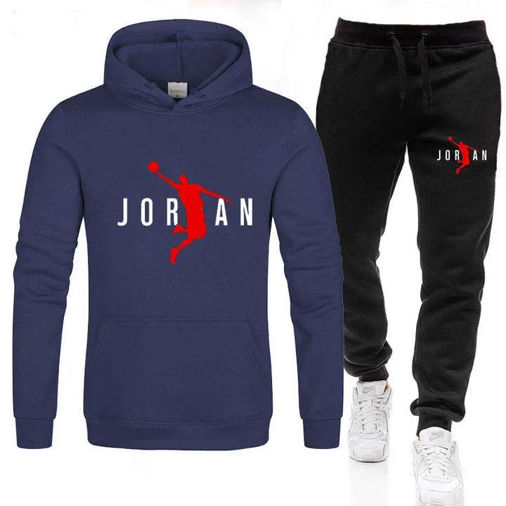 Men's Basketball Tracksuit