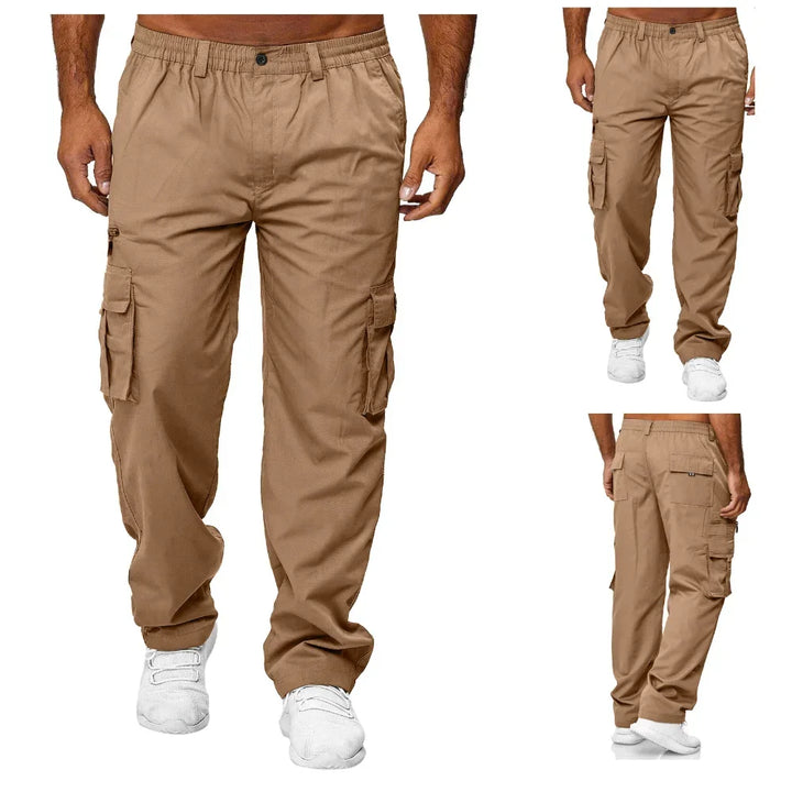 Men’s Combat Cargo Pants