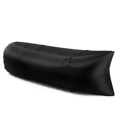 Outdoor Air Lazy Inflatable Sofa Bag Portable Camping Sofa Air Sleeping Bag Lunch Break Mattress Music Festival Concert Recliner