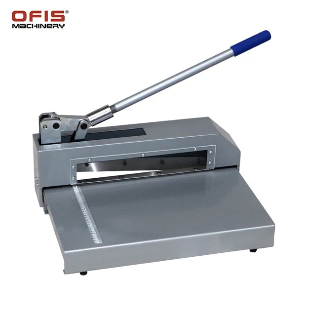 OFIS 322 a4 metal sheet sublimation aluminium sheet cutter