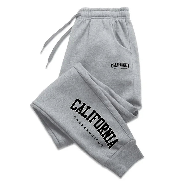 Men’s California Sports Sweatpants