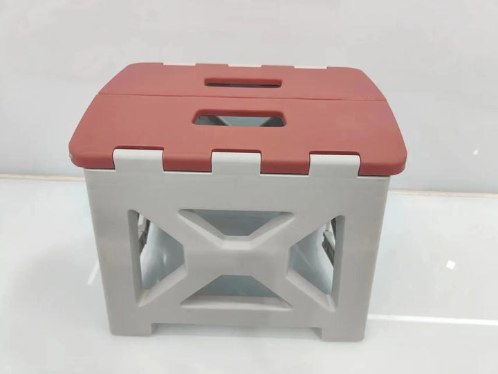 Portable Outdoor Portable Folding Stool for Home Use,multifunctional Shoe Changing, Simple and Lightweight Leisure Fishing Stool