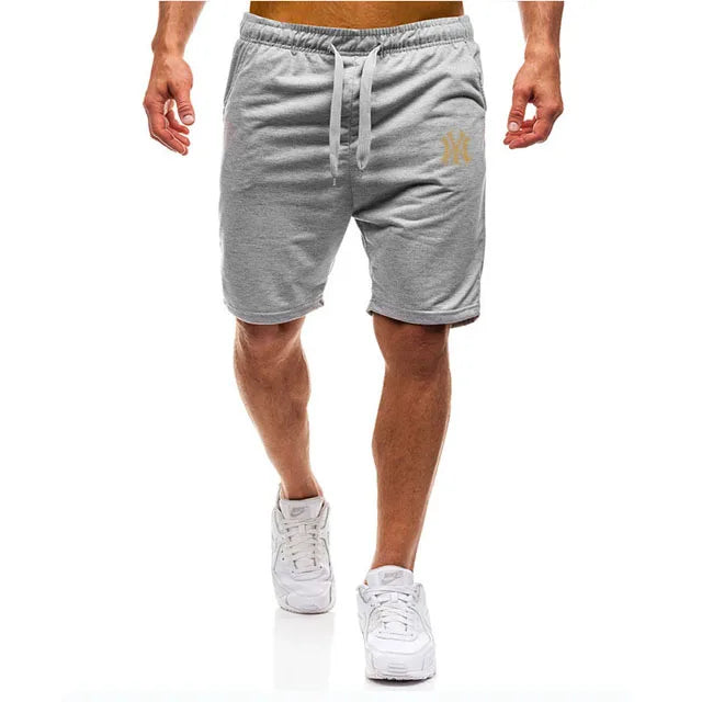 Man Pants Casual Shorts Summer New In Men Clothing Thin Sport Running Shorts For Men Jogging Tracksuits Fitness Sweatpants S-3XL